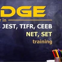 The Edge (IIT JAM/NET/SET) The Edge photo 3